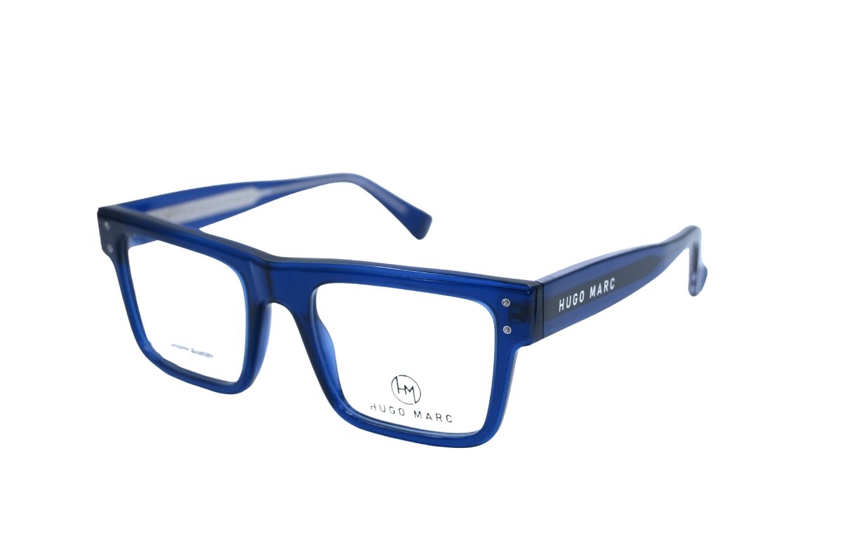 12020 Men Square Eye Frames
